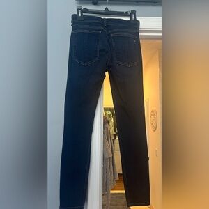 Rag and Bone Dark Blue Jeans